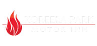 koreela park motor inn logo