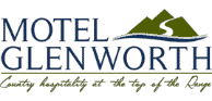 motel glenworth logo